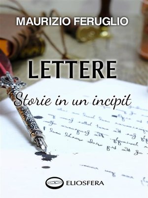 cover image of Lettere